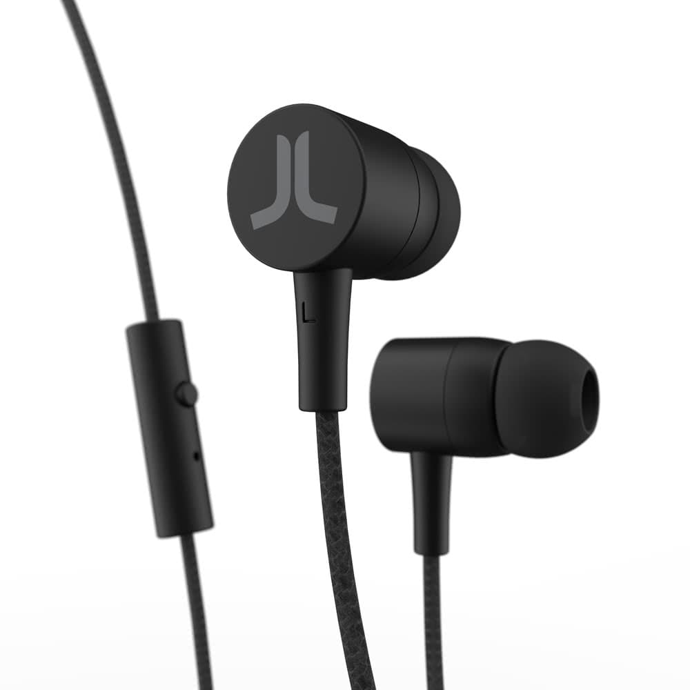 In-Ear Hörlurar Svart