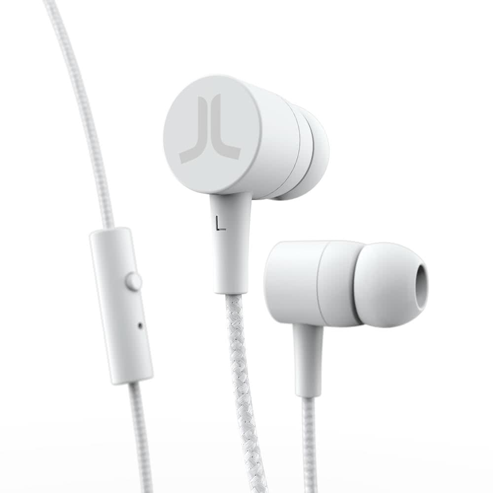 In-Ear Hörlurar Vit