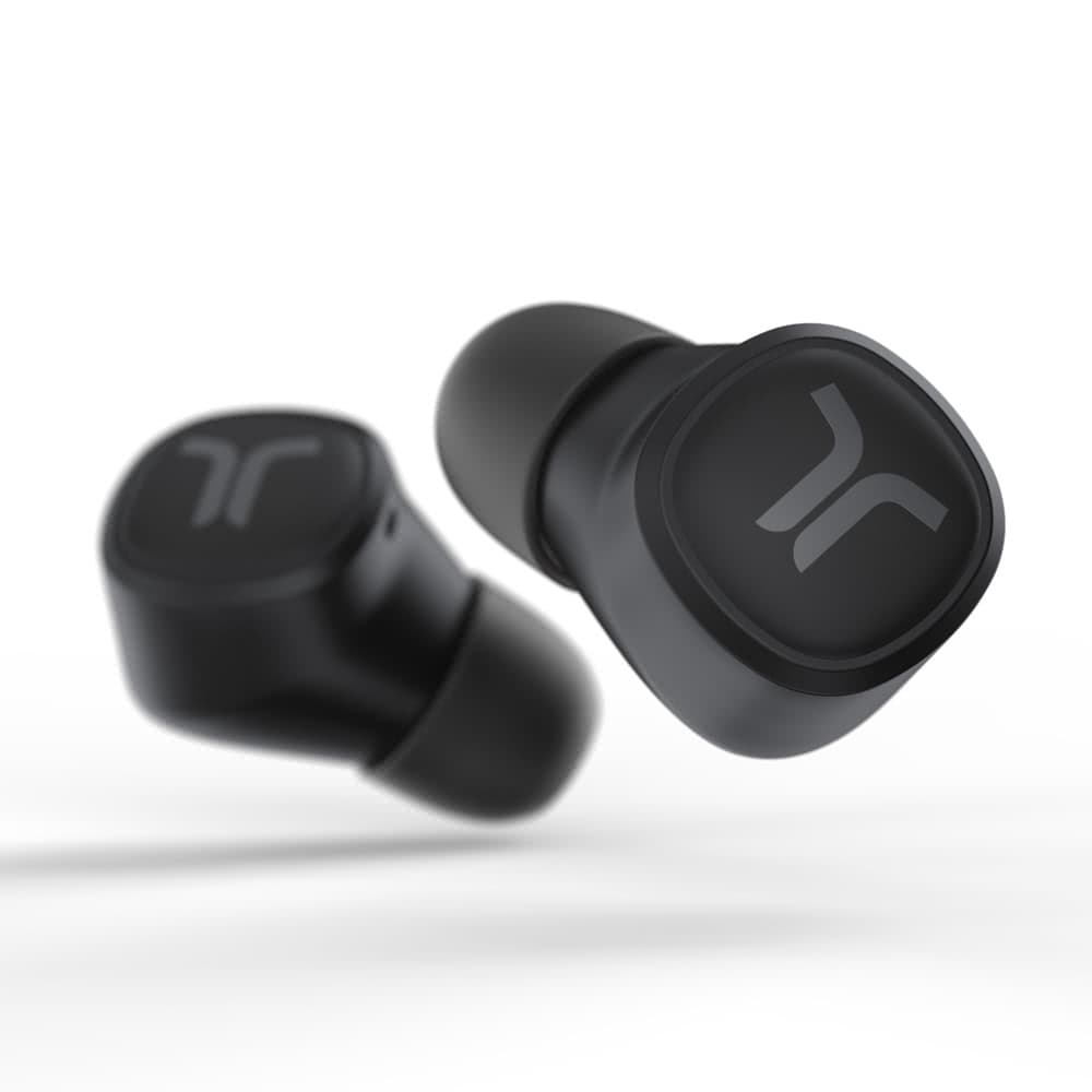 Kuulokkeet True Wireless Earbuds Musta