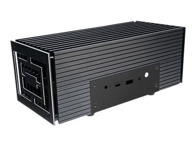 Akasa Turing FX A-NUC52-M1B - USFF - UCFF - USB/ljud