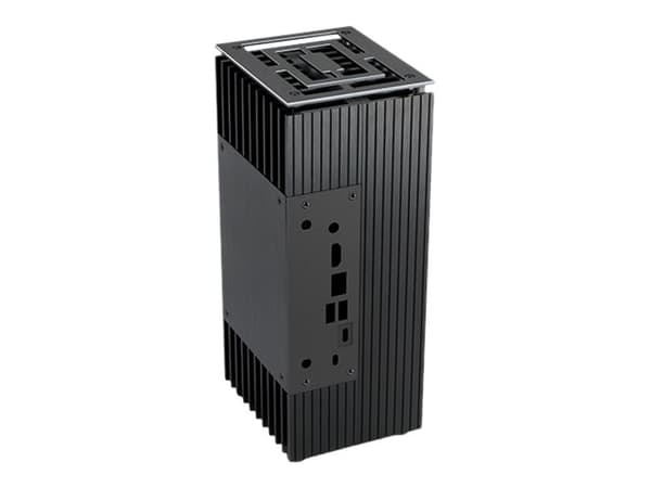 Akasa Turing FX A-NUC52-M1B - USFF - UCFF - USB/ljud