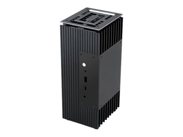 Akasa Turing FX A-NUC52-M1B - USFF - UCFF - USB/ljud