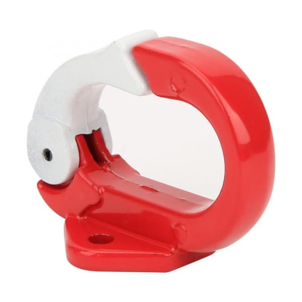 Universaali skootterikoukkuripustin Xiaomi Mijia M365/M365 Prolle - punainen