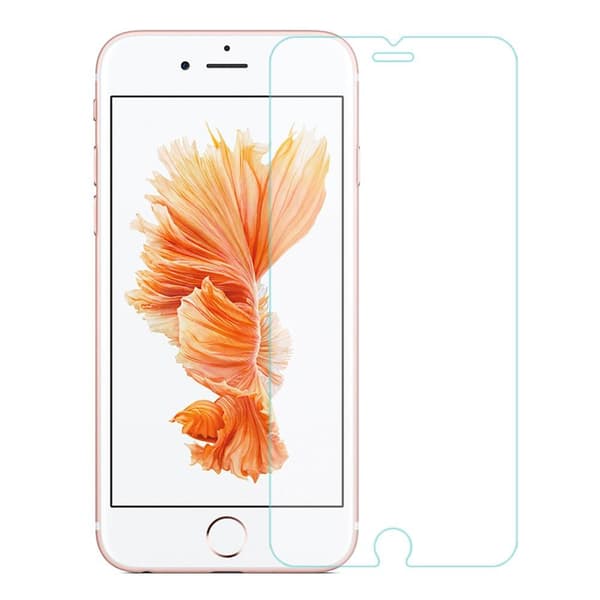 iPhone 6 & 7 & iPhone 8 / SE (2020) 4,7" Härdat glas 0,3mm