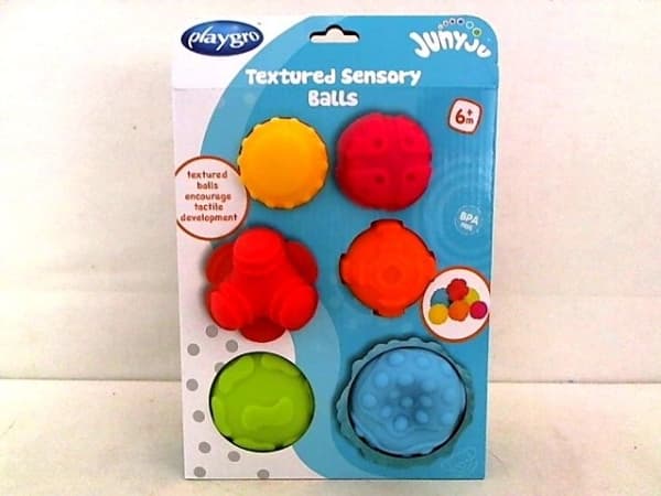 Playgro sensoriska lekbollar (Pl4086398)