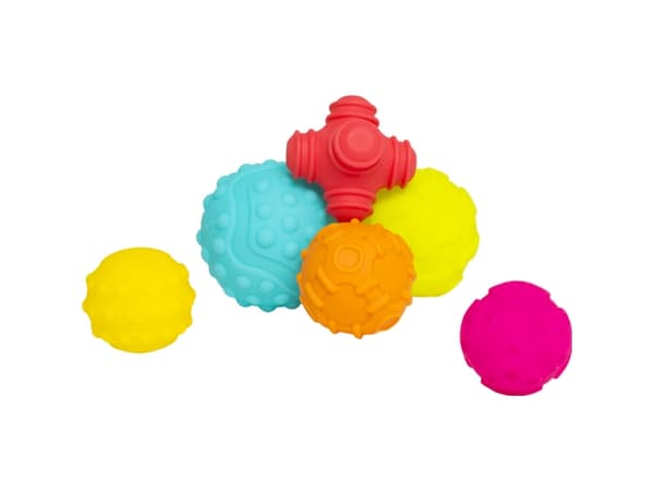 Playgro sensoriska lekbollar (Pl4086398)