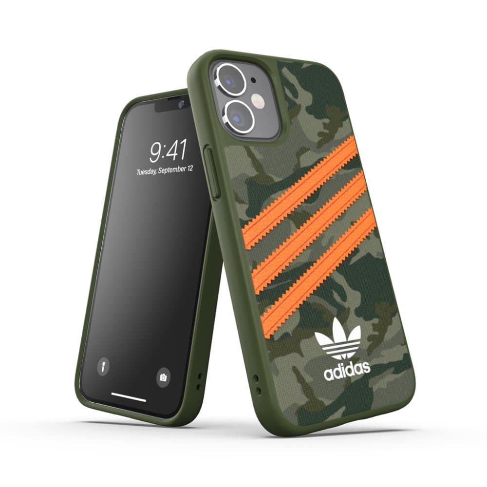 Adidas iPhone 12 Mini Skal Moulded Case Kamouflage