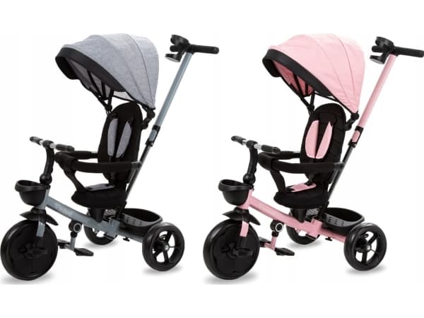 Kidwell Trehjuls AXEL rosa Charmy Rosa kidwell