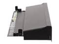 Miniatyrbilde 3 av 5: Netrack - Koblingspanel - rackmonterbar - CAT 6a - FTP - RJ-45 X 24 - svart - 19"