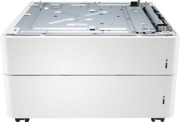 HP Color LaserJet 2 x 550 arkin syöttölokero ja jalusta, Paperilokero, HP, Color LaserJet Enterprise M751n, Color LaserJet Enterprise M751dn, Color L