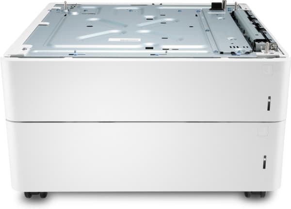 HP Color LaserJet 2 x 550 arkin syöttölokero ja jalusta, Paperilokero, HP, Color LaserJet Enterprise M751n, Color LaserJet Enterprise M751dn, Color L