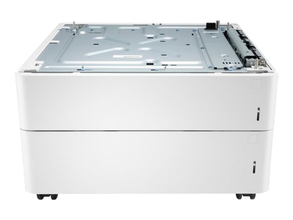 HP Color LaserJet 2 x 550 arkin syöttölokero ja jalusta, Paperilokero, HP, Color LaserJet Enterprise M751n, Color LaserJet Enterprise M751dn, Color L