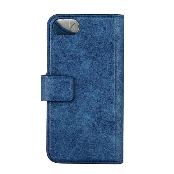 Onsala iPhone 6/6S/7/8/SE Suojakotelo Fashion Edition Irrotettava Kuori Royal Blue