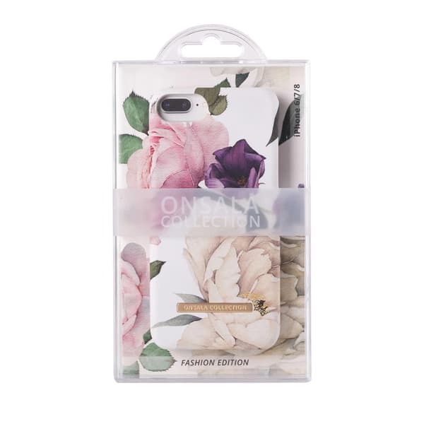 Onsala iPhone 6/6S/7/8/SE Skal Fashion Edition Rose Garden