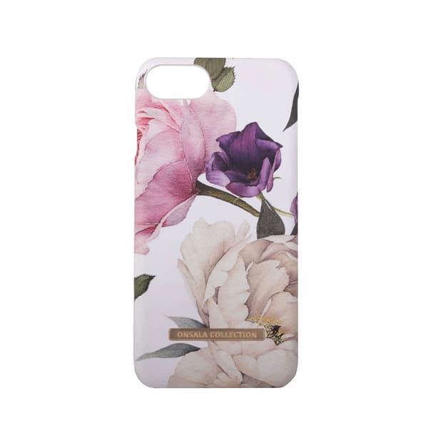 Onsala iPhone 6/6S/7/8/SE Skal Fashion Edition Rose Garden