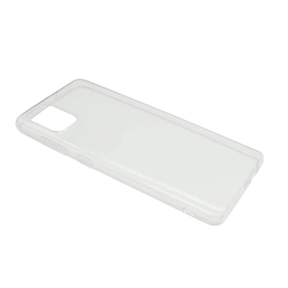 Samsung Galaxy A71 Skal TPU Klar