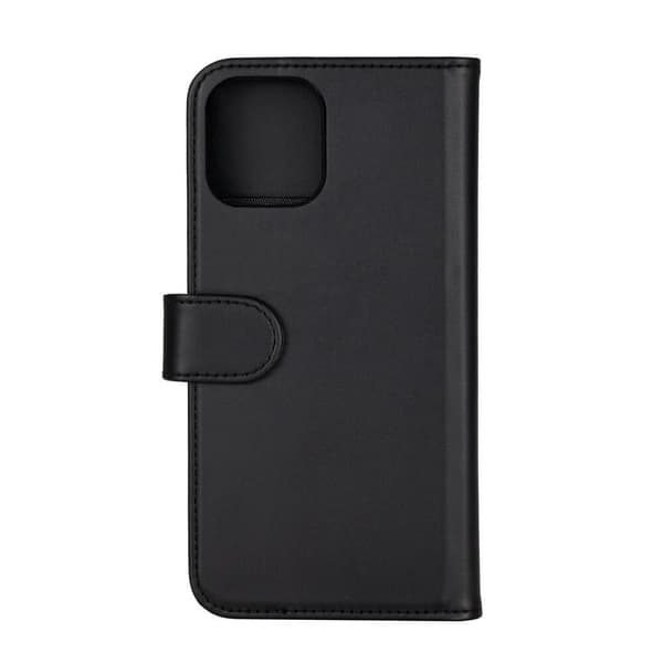 Gear iPhone 12 Pro Max Etui Löstagbart Deksel Svart