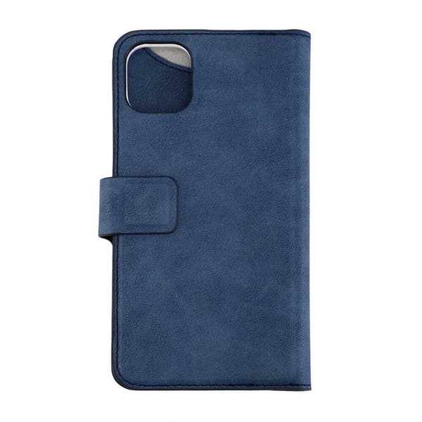 Onsala iPhone 12/iPhone 12 Pro Suojakotelo Fashion Edition Irrotettava Kuori Royal Blue