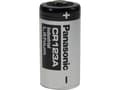 Miniatyrbild 1 av 4: Panasonic CR-123A Fotobatteri CR-123A Lithium 1550 mAh 3 V 1 stk