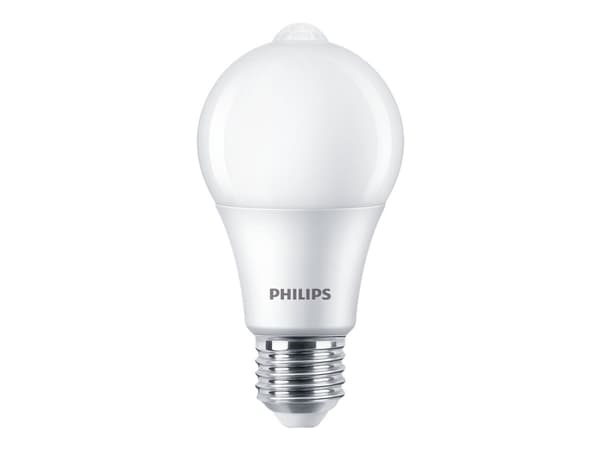 Philips Lamppu, 8 W, 60 W, E27, 806 lm, 15000 h, Lämmin valkoinen