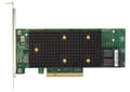 Miniatyrbilde 2 av 4: Lenovo ThinkSystem 530-8i - Styreenhed til lagring (RAID) - 8 Kanal - SATA / SAS 12Gb/s - lavprofil - RAID 0, 1, 5, 10, 50, JBOD - PCIe 3.0 x8 - for