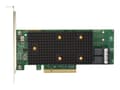 Miniatyrbilde 1 av 4: Lenovo ThinkSystem 530-8i - Styreenhed til lagring (RAID) - 8 Kanal - SATA / SAS 12Gb/s - lavprofil - RAID 0, 1, 5, 10, 50, JBOD - PCIe 3.0 x8 - for