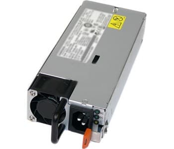 Lenovo 00FK936, 900 W, Palvelin, 2U, 80 PLUS Platinum, System x3650 M5 (5462), Musta, Hopea musta, Hopea