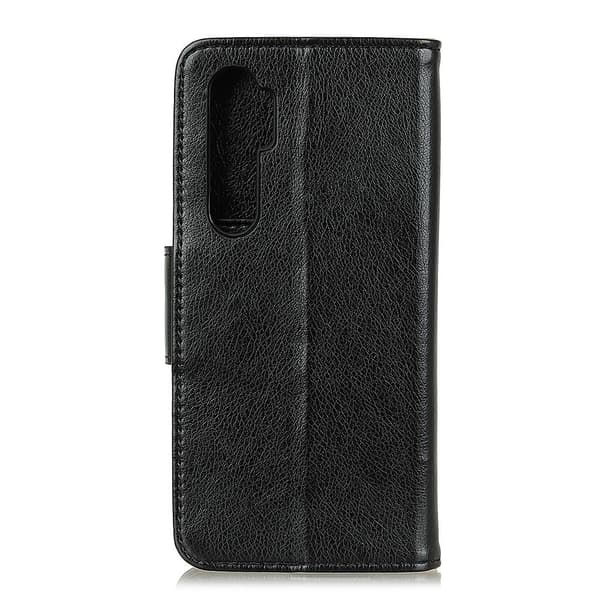 OnePlus Nord Plånboksfodral Textured Split - Svart