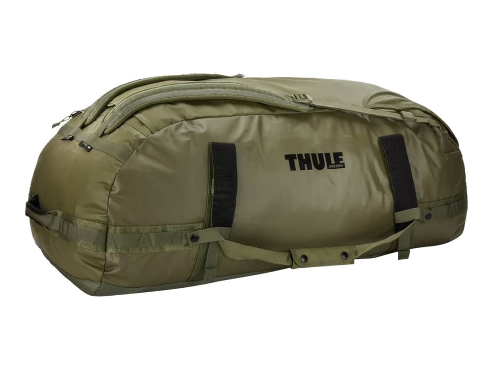 Thule Chasm TDSD-205 Olivine sportväska 130 l Nylon, Termoplastisk elastomer (TPE) Oliv