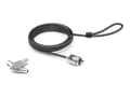 Miniatyrbild 3 av 5: Compulocks Slim Keyed Cable Laptop Lock - Säkerhetskabellås - 1,83 m - för P/N: MBALDG03