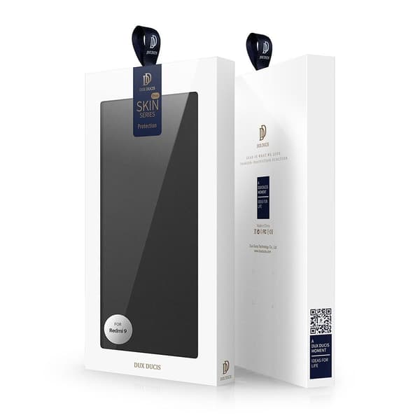 DUX DUCIS Skin Pro Series Xiaomi Redmi 9 - Black