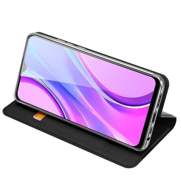 DUX DUCIS Skin Pro Series Xiaomi Redmi 9 - Black