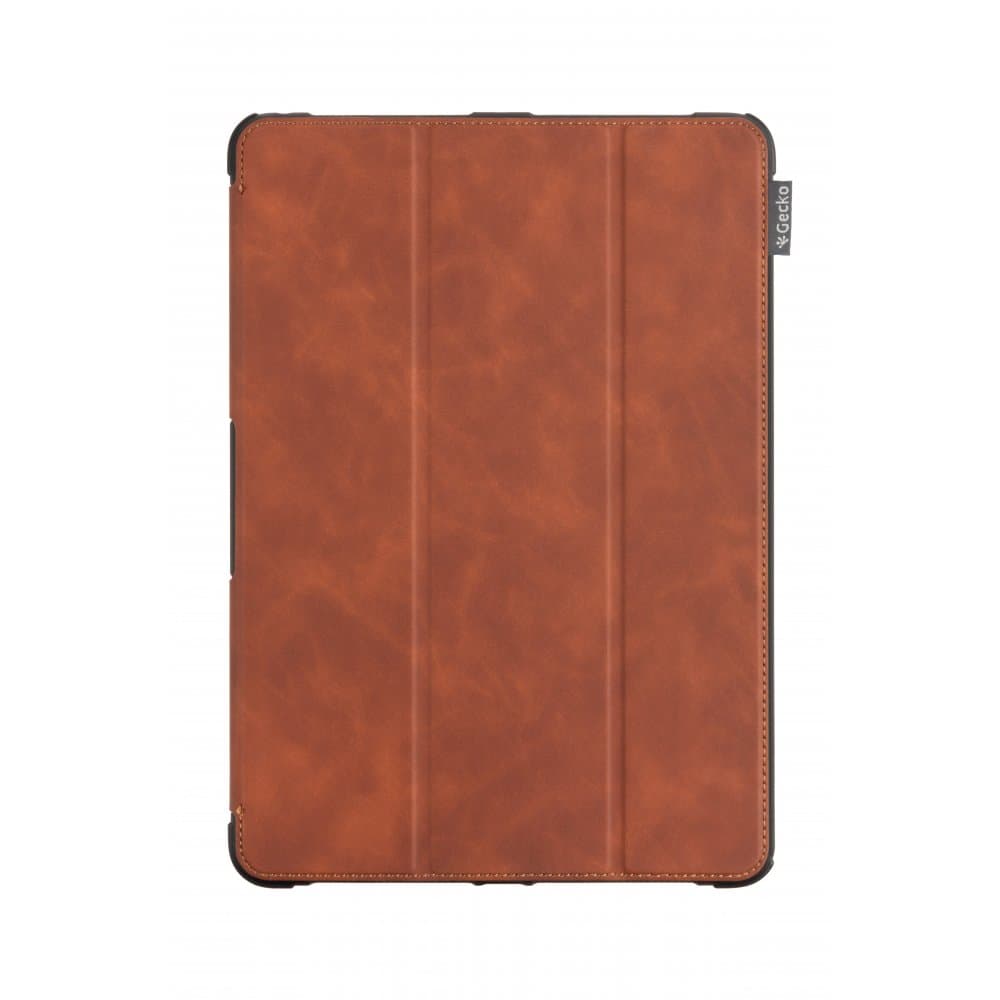 iPad 10.2 Fodral Rugged Cover Brun