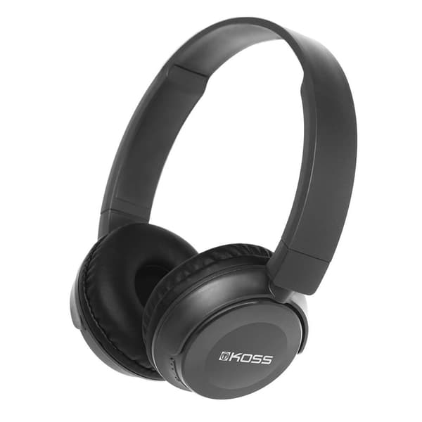 Koss Langattomat Kuulokkeet BT330i On-Ear Musta