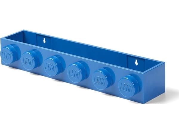 Room Copenhagen Room Copenhagen LEGO bookcase blue 41121731