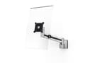 Miniatyrbilde 2 av 5: Durable skærmholder med arm til 1 skærm, vægbeslag, sølv