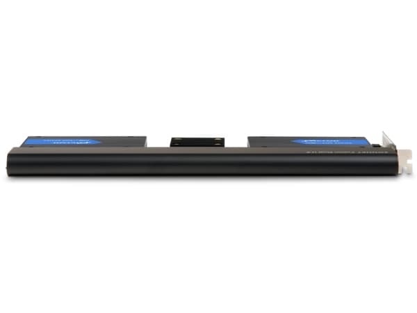Sonnet Fusion Dual U.2 - Lagringskontroller - U.2 NVMe - PCIe 3.0 x16