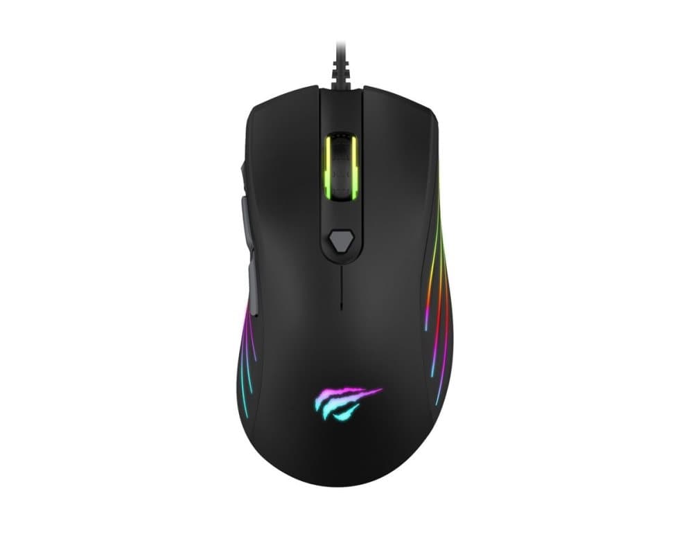 MS1002 RGB Gaming Mus