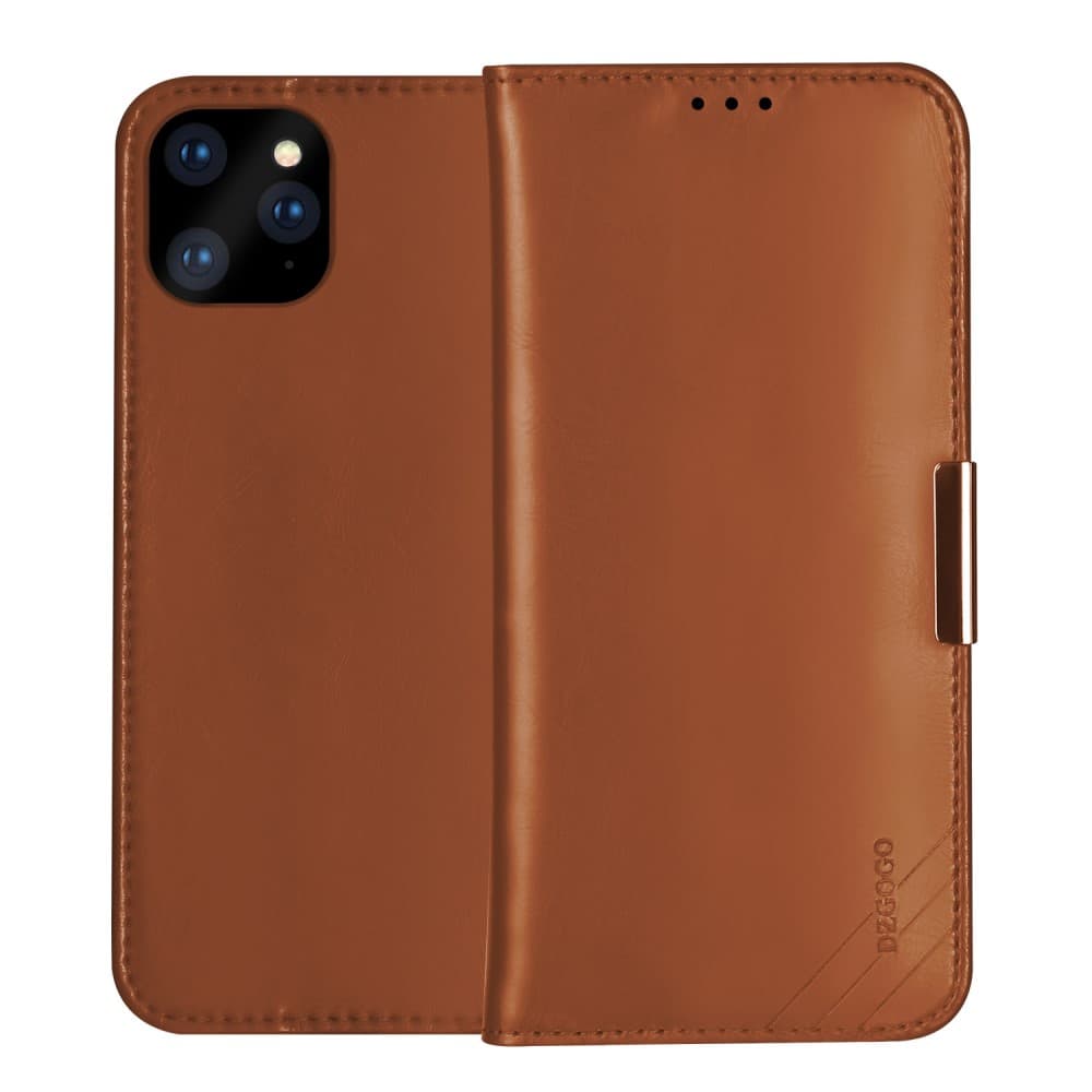 iPhone 12 Pro Max Fodral Royale Series II Brun