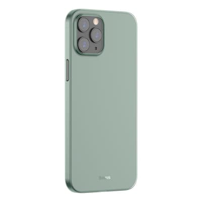 iPhone 12/iPhone 12 Pro Suojakuori Wing Series Vihreä