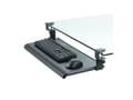 Miniatyrbilde 4 av 5: Exponent 51207, Flytende hylle, Opphengsmontering, Sort, 700 mm, 310 mm, 2,92 kg