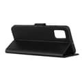 Miniatyrbild 3 av 5: Samsung Galaxy S20 FE Fodral Litchi Svart