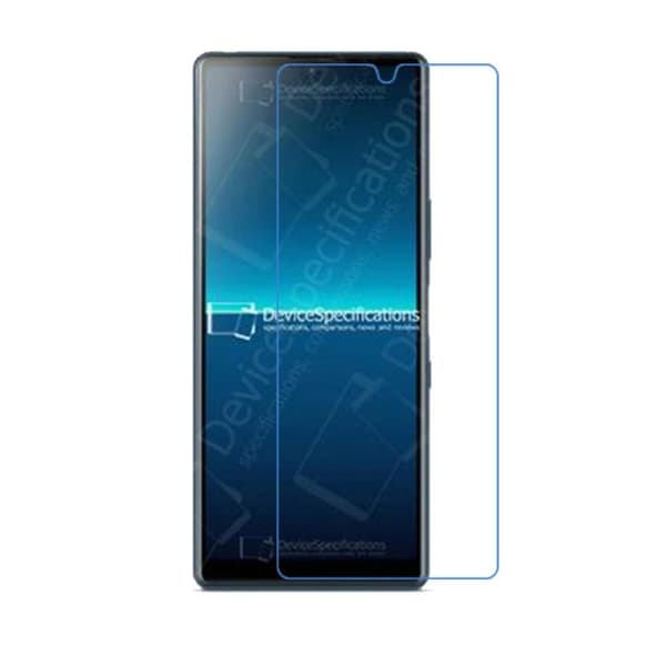 Anti-scratch HD Clear Phone Screen Protector for Sony Xperia L4