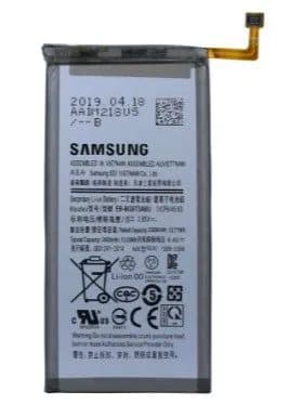 Samsung - EB-BG973AB Akku - Samsung Galaxy S10 - 3400mAh - Li-ion (EB-BG973AB)