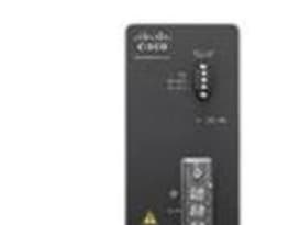 Cisco AC-DC Power Module for POE solution - Strømadapter (DIN-skinnemonterbar) - AC 110-220/ DC 88-300 V - 65 watt - for Industrial Ethernet 3000 Ser