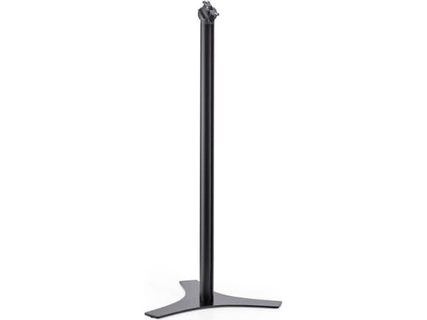Novus TabletSafe, Multimediastativ, Silver, Gjuten aluminium, Surfplatta, 10 kg, 100 x 100 mm