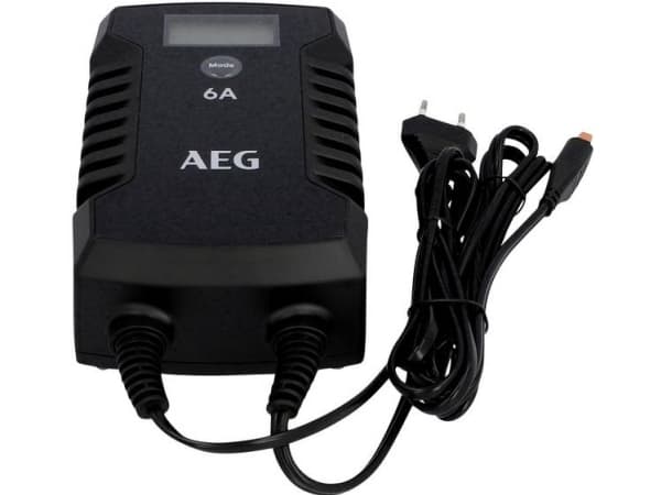 AEG LD6 10617 Autolaturi 6 V, 12 V 3 A 6 A 6 A