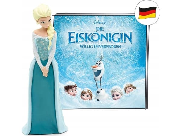 tonies 10000141, Lekemusikkboksfigur, 4 år, Flerfarget