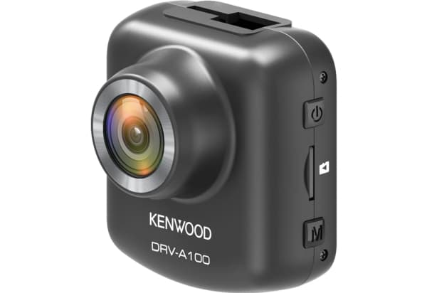 Kenwood DRV-A100, HD, 1280 x 720 piksler, 125°, CMOS, 1 MP, 1/4"