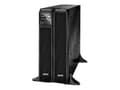 Miniatyrbilde 4 av 5: APC Smart-UPS SRT 2200VA - UPS - AC 230 V - 1980 watt - 2200 VA - RS-232, USB - utgangskontakter: 10